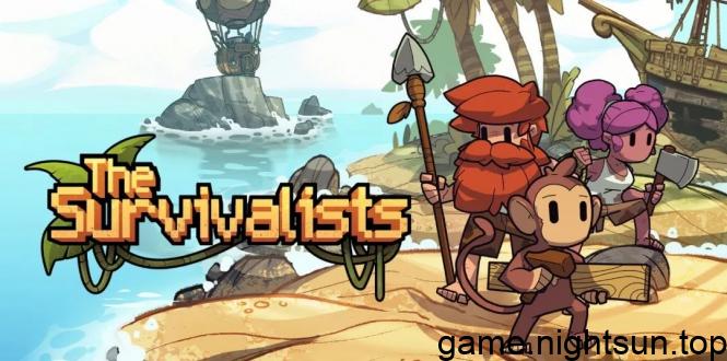 岛屿生存者 [The Survivalists] [v1.0.7中文版+DLC] [nsz] [1.20G]插图