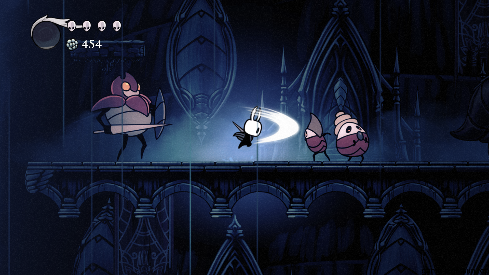 空洞骑士 [Hollow Knight] [v1.4.3.2中文版] [NSP/XCI] [金手指] [10.57G]插图3