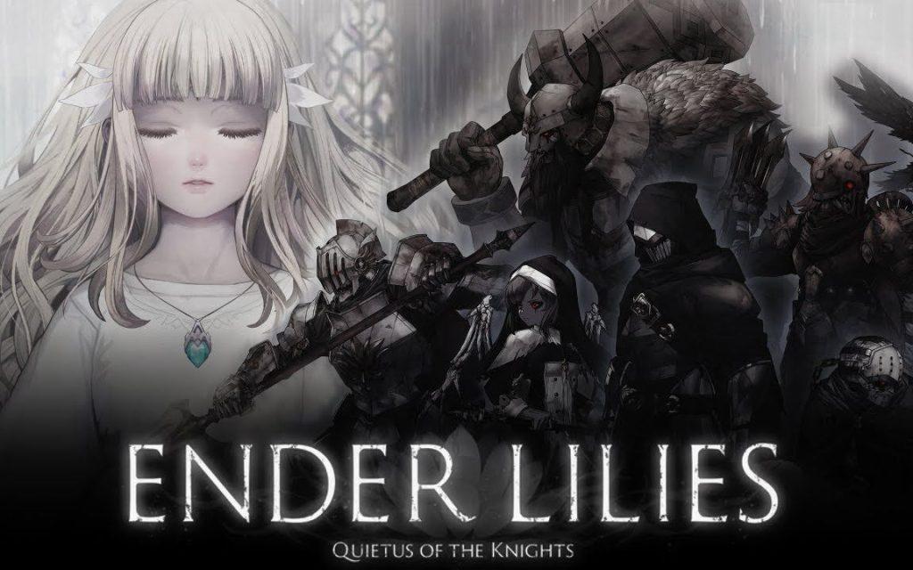 终焉百合：骑士们的救赎 [终焉之莉莉：骑士寂夜] [ENDER LILIES Quietus of the Knights] [v1.1.5中文版] [xci/nsp] [3.76G]插图1