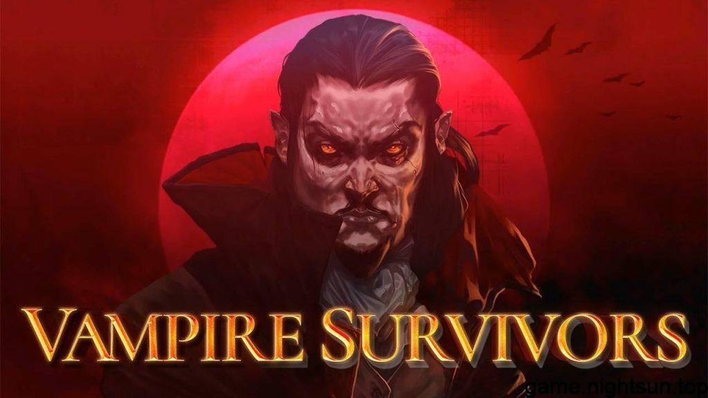 吸血鬼幸存者 [Vampire Survivors] [v1.6.101中文版+2DLC] [nsp] [350.44M]插图