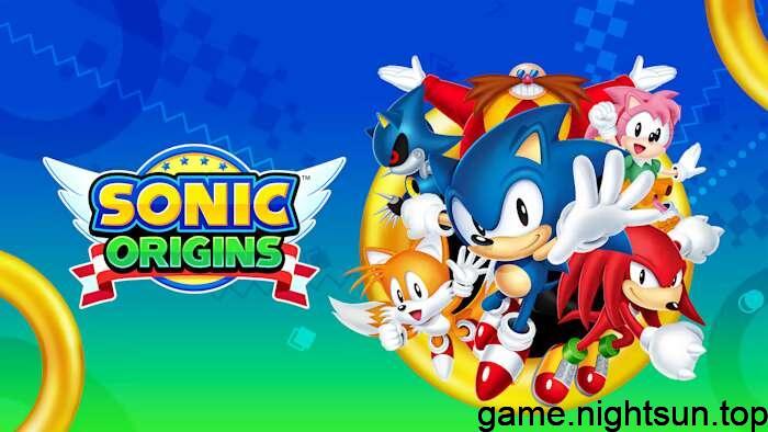 索尼克 起源 [Sonic Origins] [v2.0.1中文版+4DLCs] [nsz] [3.9G]插图