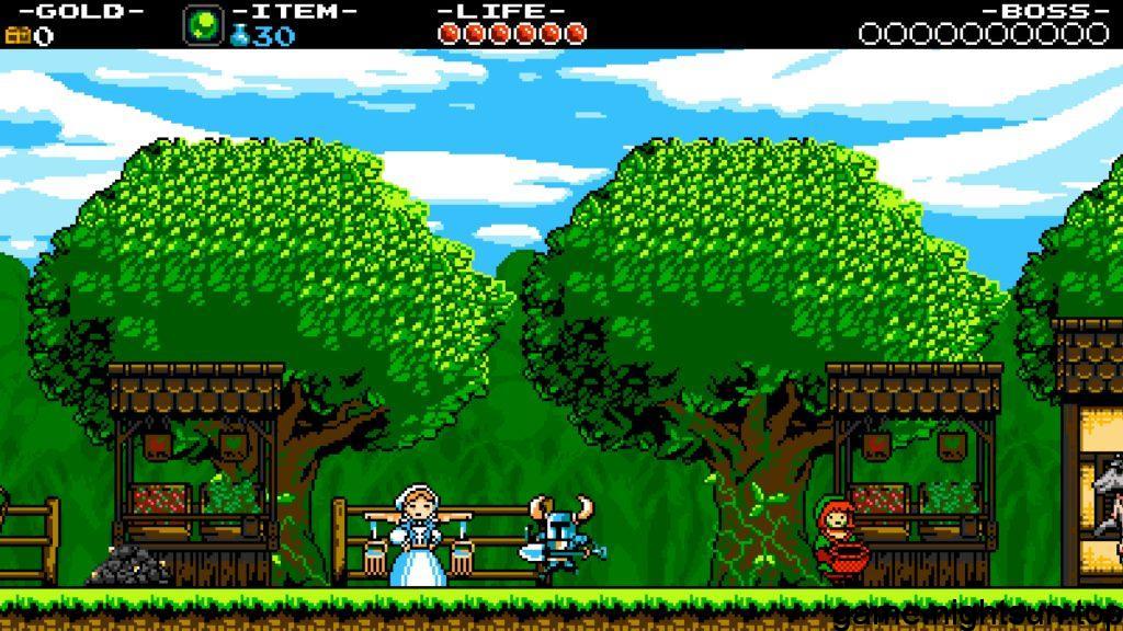 铲子骑士：希望之铲 [Shovel Knight Shovel of Hope] [v4.1中文版] [nsz] [128.43M]插图1