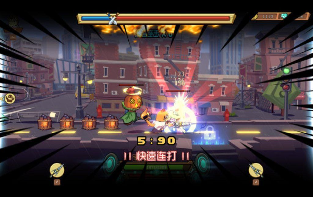 节奏快打 [Rhythm Fighter] [v1.0.0中文版] [nsz] [353.82M]插图2