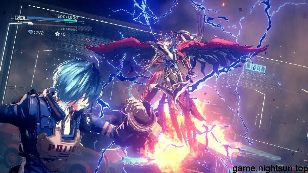 异界锁链 [ASTRAL CHAIN] [v1.0.1中文版] [NSP/XCI] [金手指] [19.64G]插图3