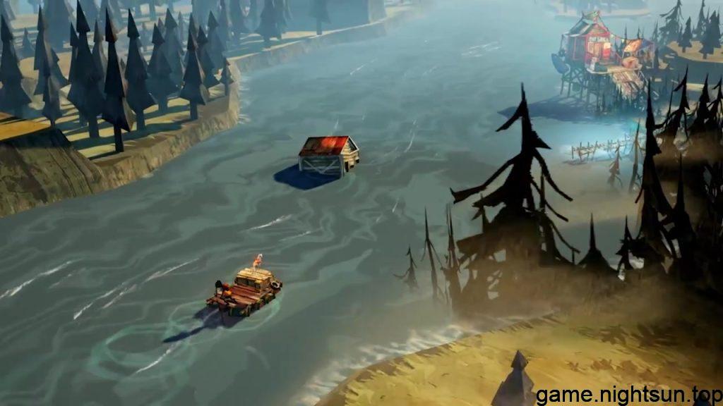 洪潮之焰 [The Flame In The Flood] [v1.0.2英文版] [nsp] [1.91G]插图4