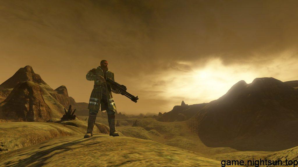 红色派系：游击队 [Red Faction Guerrilla Re-Mars-tered] [v1.0.0中文版] [nsp] [13.82G]插图3