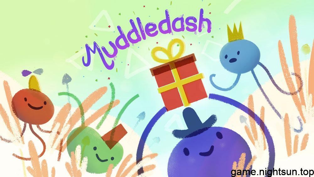 混乱快跑 [Muddledash] [v1.0.1中文版] [nsp] [344M]插图