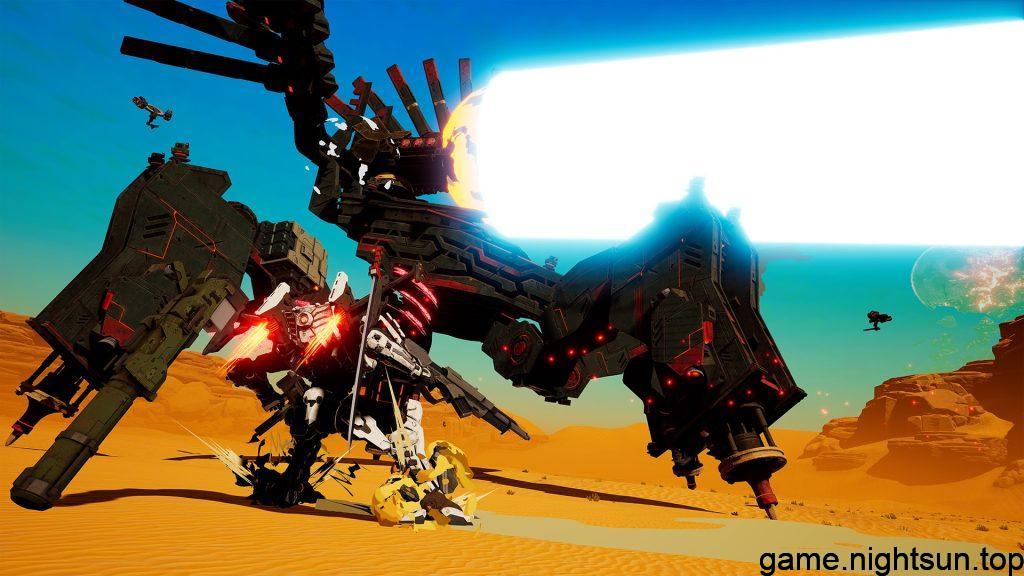 机甲战魔 [DAEMON X MACHINA] [v1.4.2中文版+13DLC] [xci/nsp] [13.73G]插图5