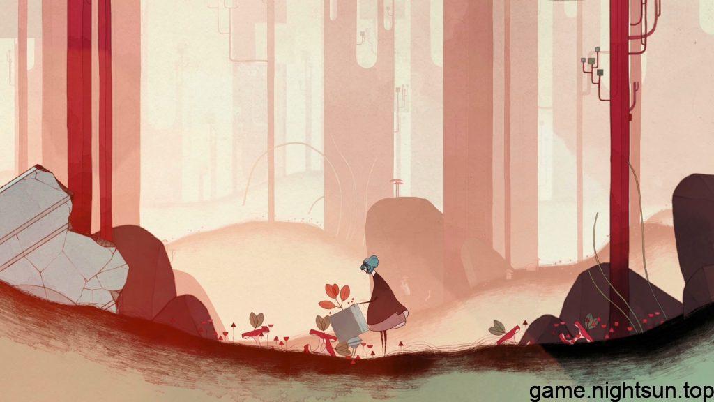 格瑞斯 [GRIS] [v2.0.1英文版] [nsp] [3.92G]插图7