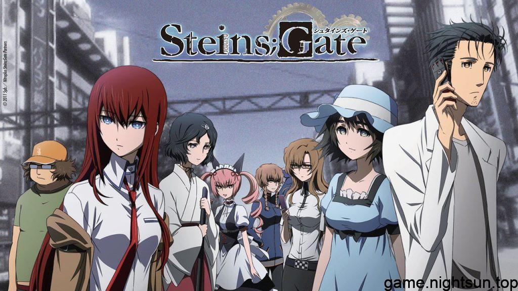 命运石之门：精英 [Steins;Gate Elite)] [v1.0.2中文版] [XCI] [7.96G]插图