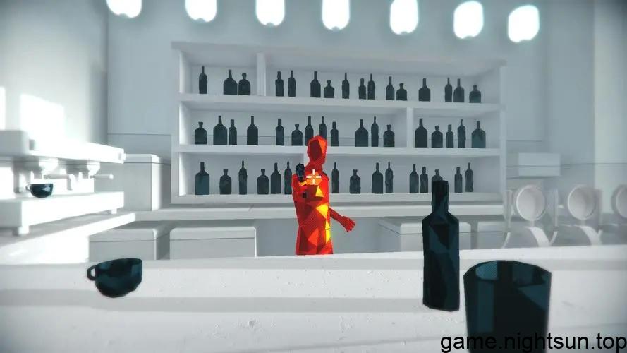 燥热 [SUPERHOT] [v1.0.2中文版] [nsp] [2.77G]插图1