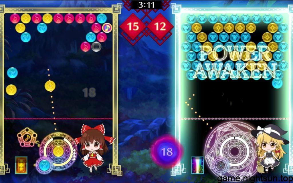 东方咒术泡泡/东方泡泡龙 [Touhou Spell Bubble] [v4.1.0中文版+DLC] [xci] [3.58G]插图4