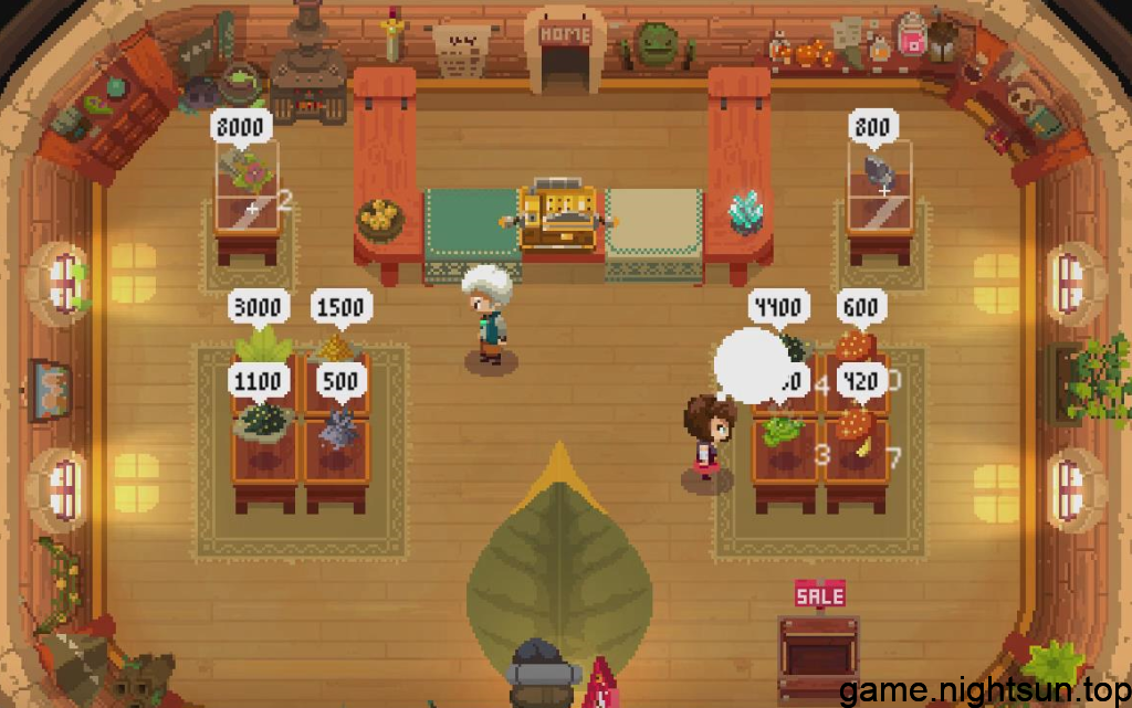 夜勤人 [Moonlighter] [v1.0.0.9中文版+1DLC] [nsp/xci] [4.09G]插图5