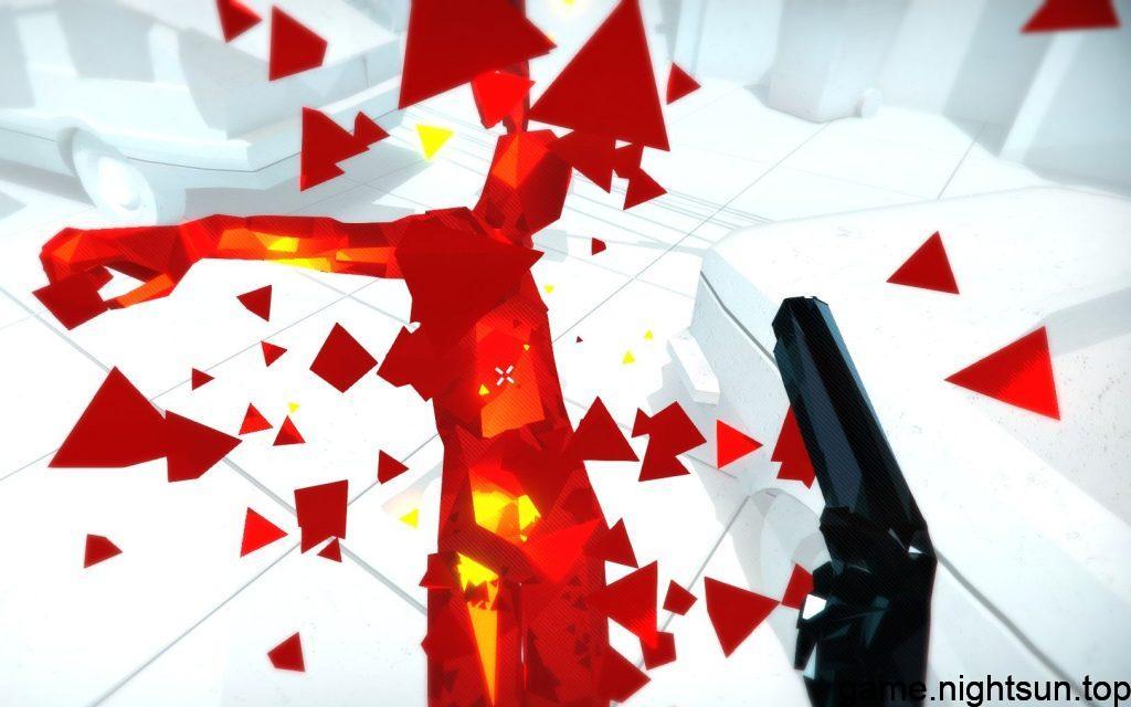 燥热 [SUPERHOT] [v1.0.2中文版] [nsp] [2.77G]插图5