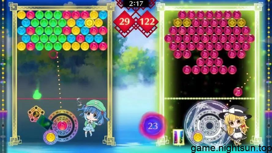 东方咒术泡泡/东方泡泡龙 [Touhou Spell Bubble] [v4.1.0中文版+DLC] [xci] [3.58G]插图1