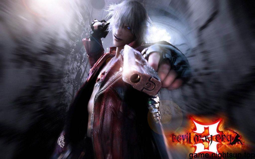 鬼泣3 [Devil May Cry 3 Special Edition] [v1.0.0中文版] [xci/nsp] [金手指] [5.05G]