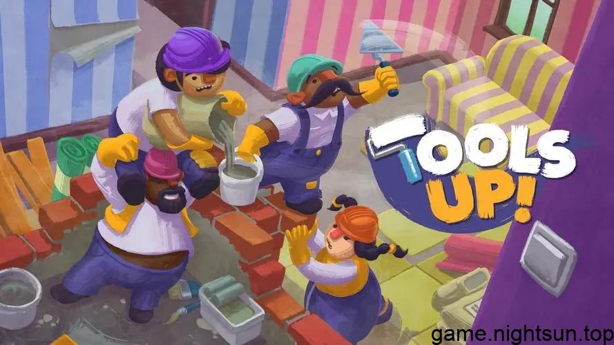 分手装修 [Tools up] [v1.1.7中文版] [nsp] [2.14G]插图