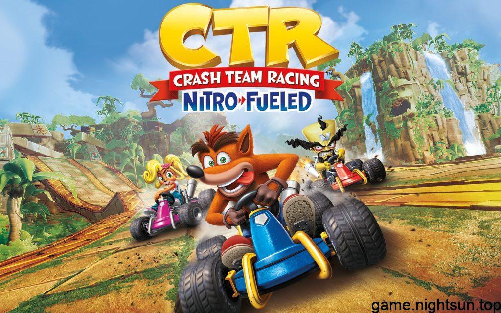 古惑狼赛车重制版 [Crash Team Racing Nitro-Fueled] [v1.0.14英文版+8DLCs] [xci] [8.91G]插图