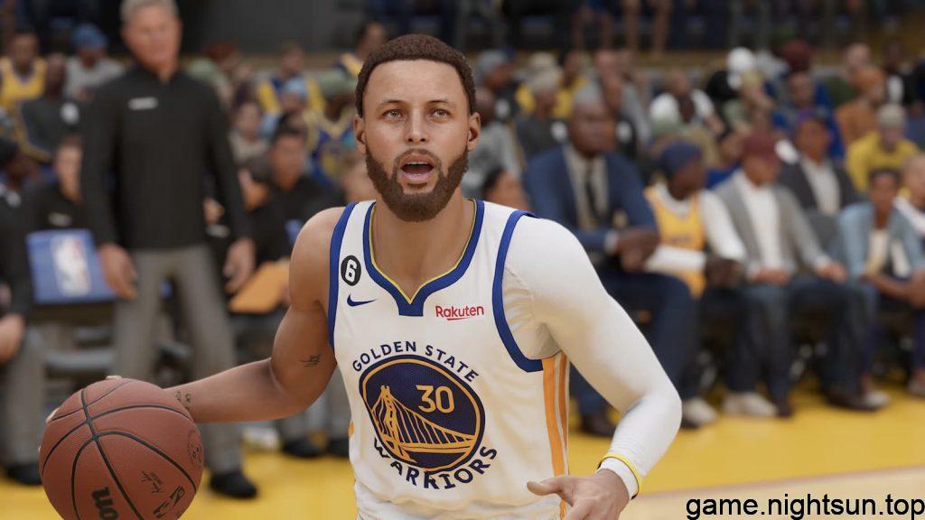 NBA 2K24 [v1.0.1中文版] [xci] [57.46G]插图3