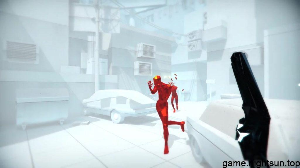 燥热 [SUPERHOT] [v1.0.2中文版] [nsp] [2.77G]插图3