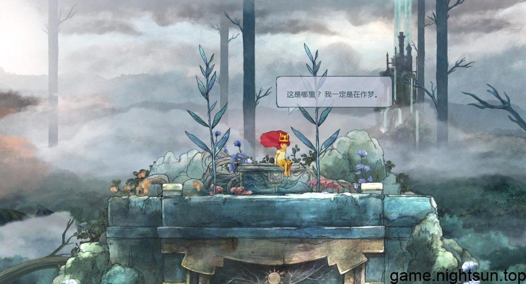 光之子 ：终极版 [Child of Light] [v1.0.0中文版] [NSP] [2.15 GB]插图5