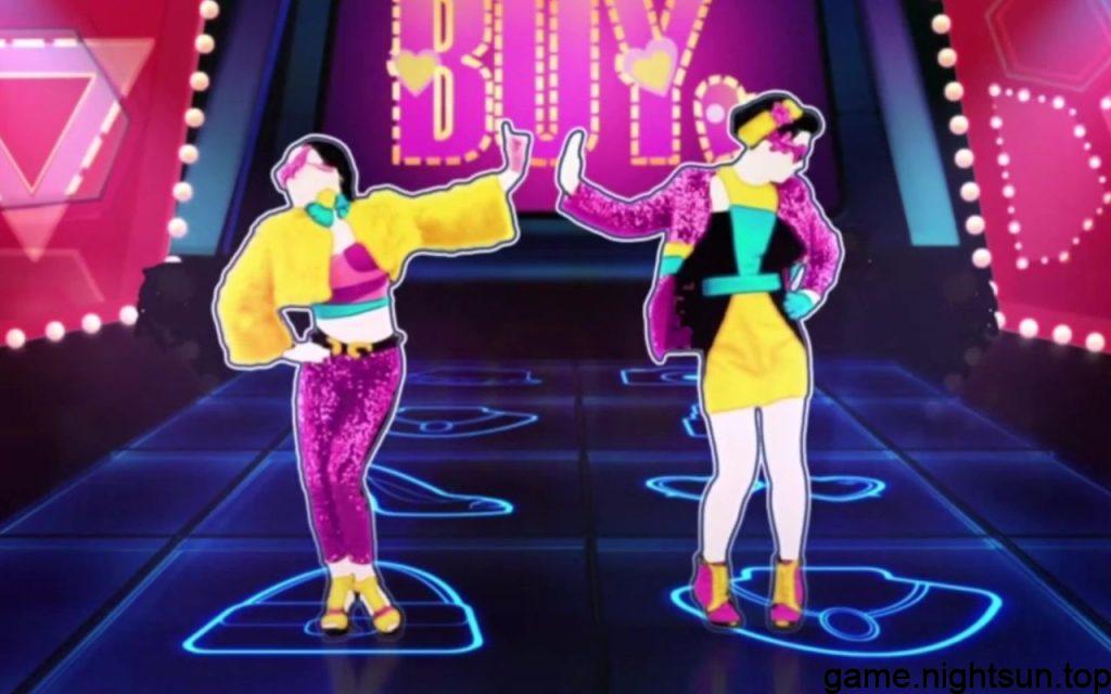 舞力全开亚洲版 [JUST DANCE ASIA] [v1.0.0中文版] [nsp] [39.54G]插图5