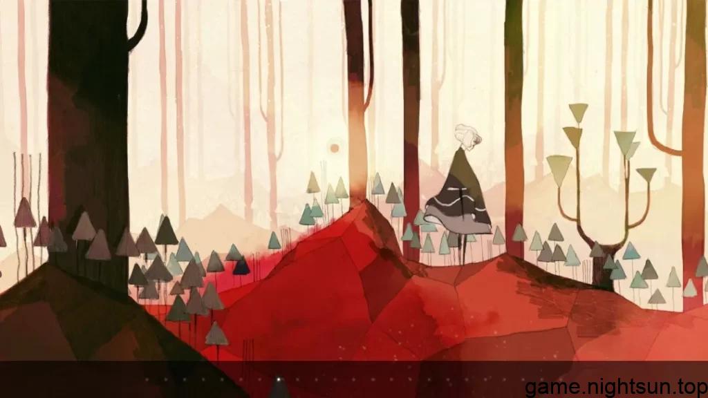 格瑞斯 [GRIS] [v2.0.1英文版] [nsp] [3.92G]插图5