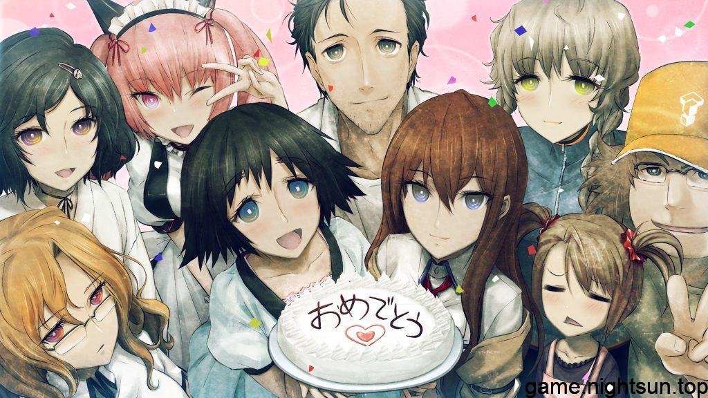 命运石之门：精英 [Steins;Gate Elite)] [v1.0.2中文版] [XCI] [7.96G]插图2