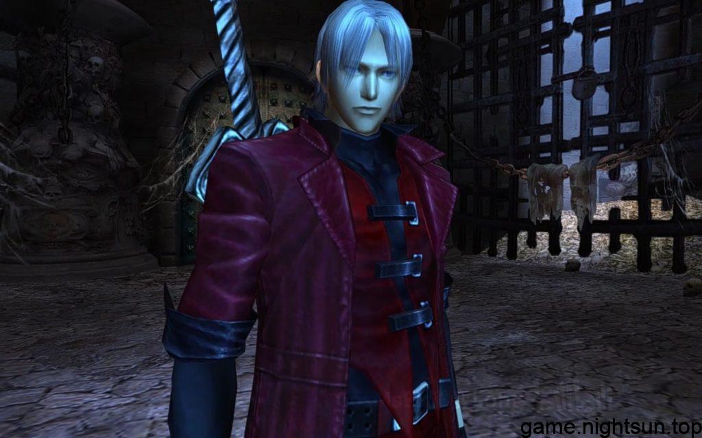 鬼泣3 [Devil May Cry 3 Special Edition] [v1.0.0中文版] [xci/nsp] [金手指] [5.05G]插图4