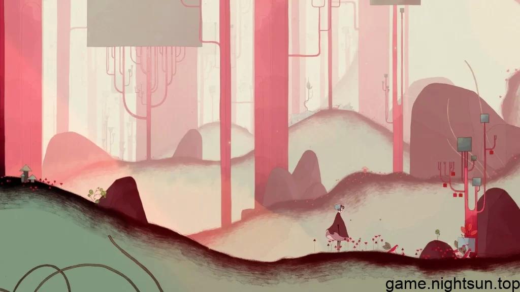 格瑞斯 [GRIS] [v2.0.1英文版] [nsp] [3.92G]插图2