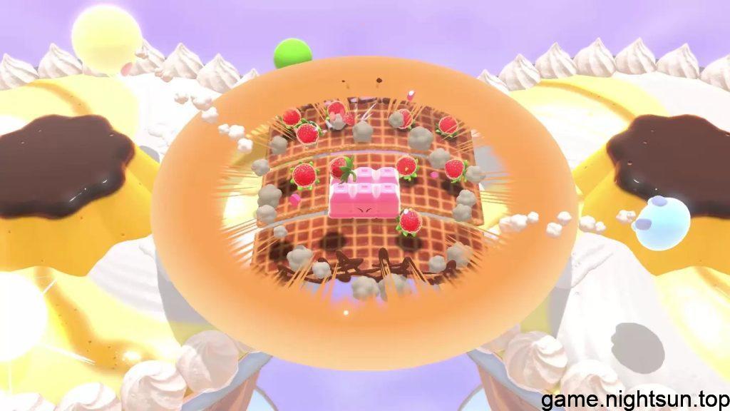 卡比的美食节 [Kirby’s Dream Buffet] [v1.0.0中文版] [nsz] [1.04G]插图5