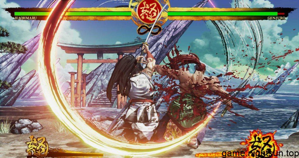 侍魂 晓 [SAMURAI SHODOWN] [v2.31中文版+11DLCs] [nsp/xci] [26.83G]插图7