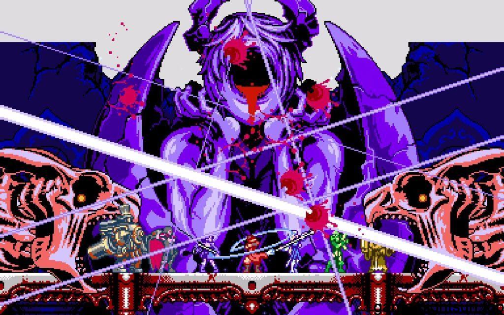 血污：月之诅咒2 [Bloodstained Curse of the Moon 2] [v1.0.0] [nsp] [110.87M]插图3