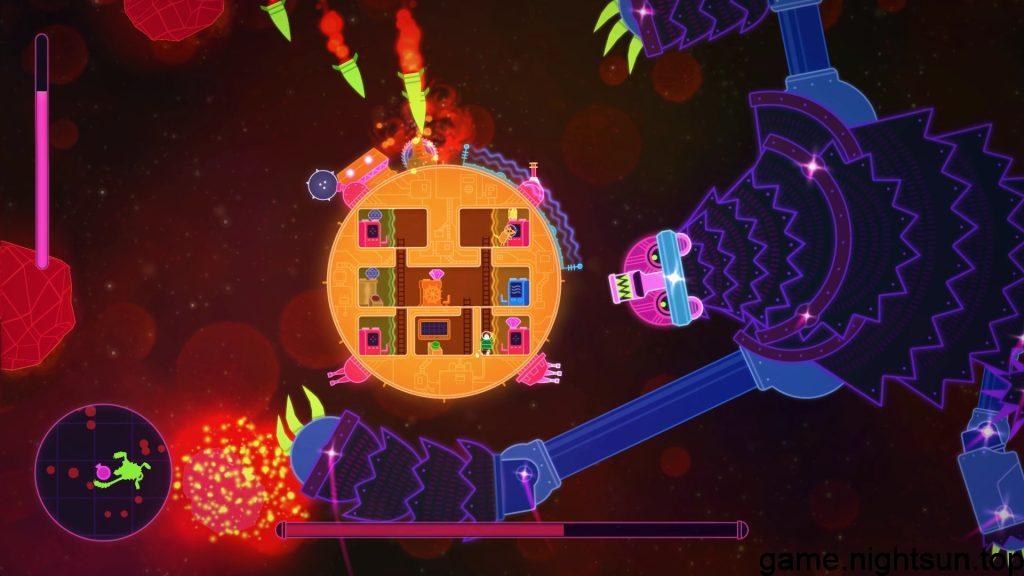 危险时空的恋人 [Lovers in a Dangerous Spacetime] [v1.0.2中文版] [nsp] [420.09M]插图3