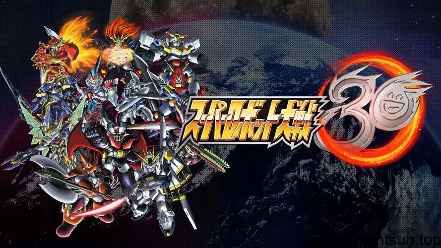 超级机器人大战 30 [SUPER ROBOT WARS 30] [v1.3.4中文版+17DLCs] [NSP/XCI] [金手指] [MOD] [34.03G]插图