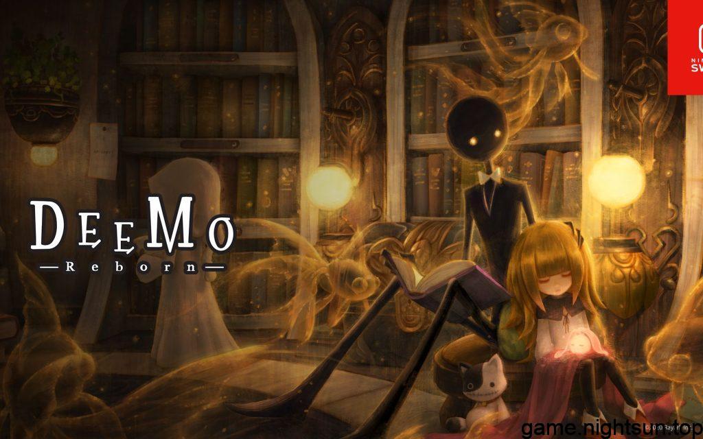 古树旋律：重生 [Deemo Reborn] [v1.0.3中文版+DLC] [NSP/XCI] [8.99G]