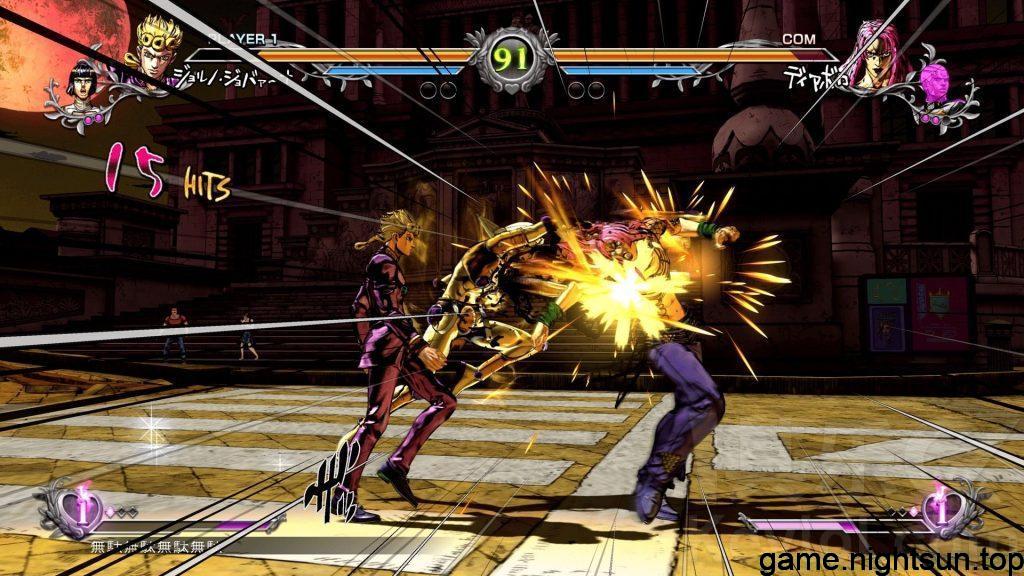 JOJO的奇妙冒险：群星之战  [JoJo’s Bizarre Adventure: All-Star Battle R Deluxe Edition] [v1.0.4中文版+4DLCs] [xci] [金手指] [6.46G]插图1