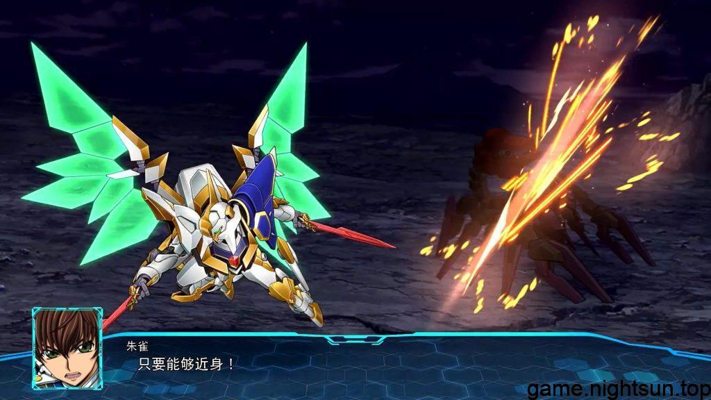 超级机器人大战 30 [SUPER ROBOT WARS 30] [v1.3.4中文版+17DLCs] [NSP/XCI] [金手指] [MOD] [34.03G]插图7