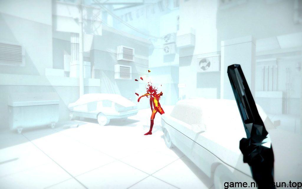 燥热 [SUPERHOT] [v1.0.2中文版] [nsp] [2.77G]插图2