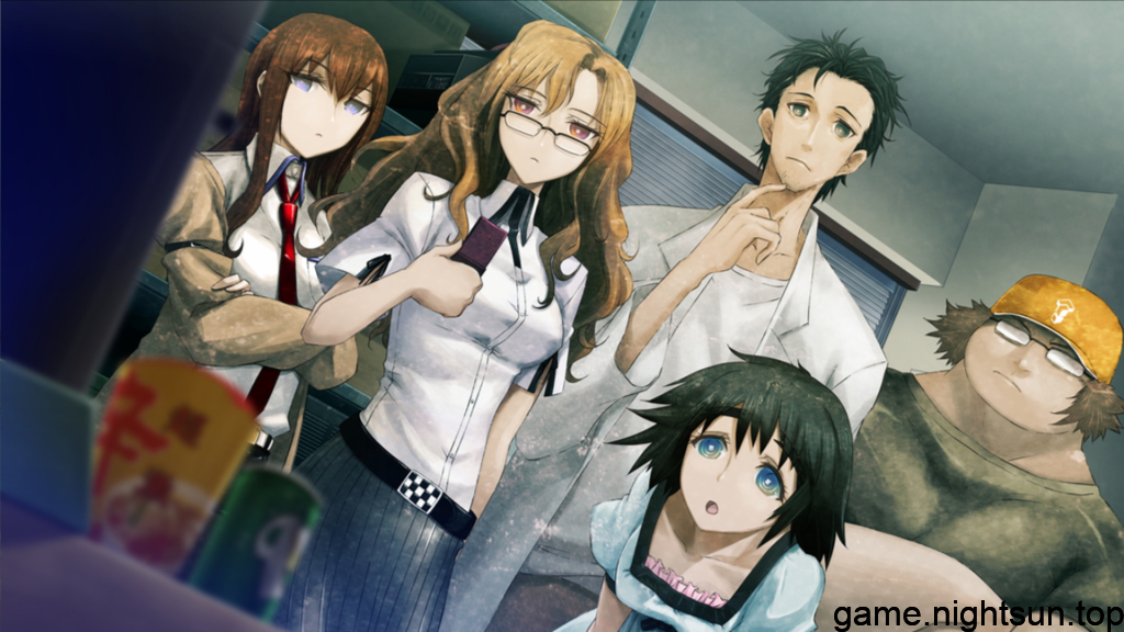 命运石之门：精英 [Steins;Gate Elite)] [v1.0.2中文版] [XCI] [7.96G]插图4