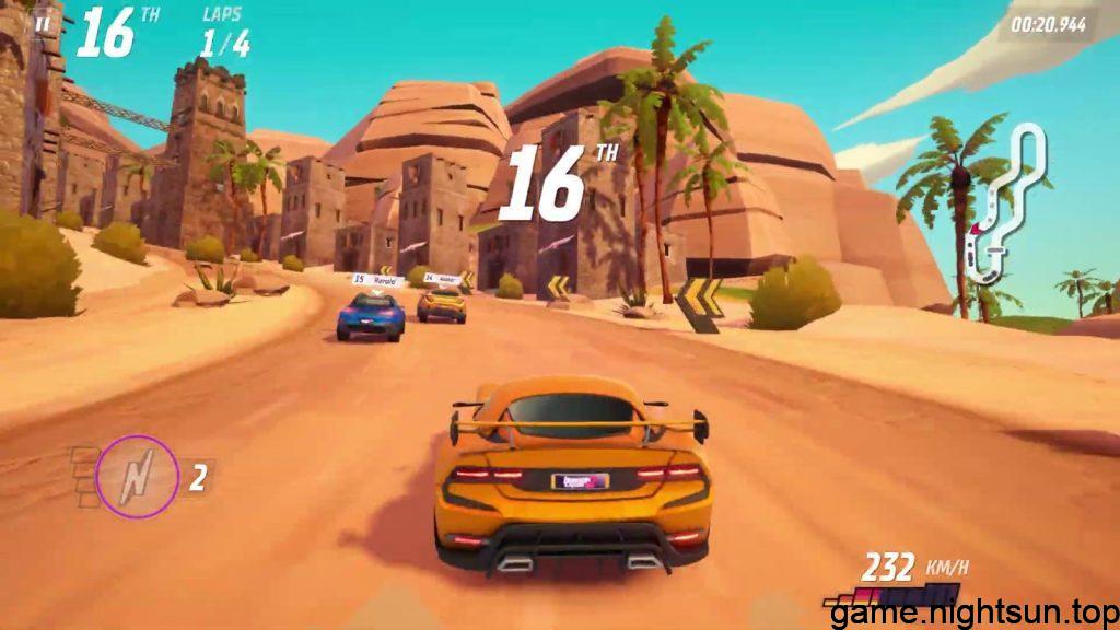 追踪地平线2 [horizon chase 2] [v1.0.1中文版] [nsp] [3.5G]插图1