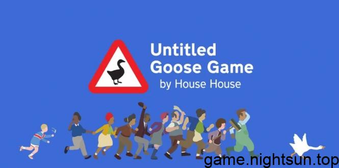 捣蛋鹅 [未命名的鹅] [Untitled Goose Game] [v1.1.0中文版] [nsp] [868.6M]插图