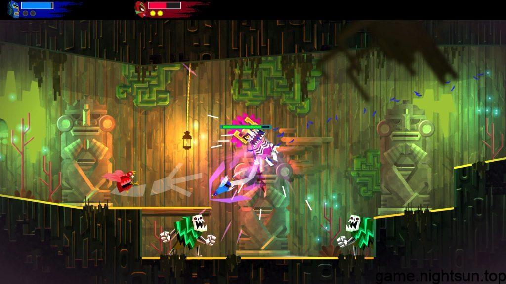 墨西哥英雄大混战2 [Guacamelee! 2] [v1.0.1中文版] [nsp] [2G]插图2