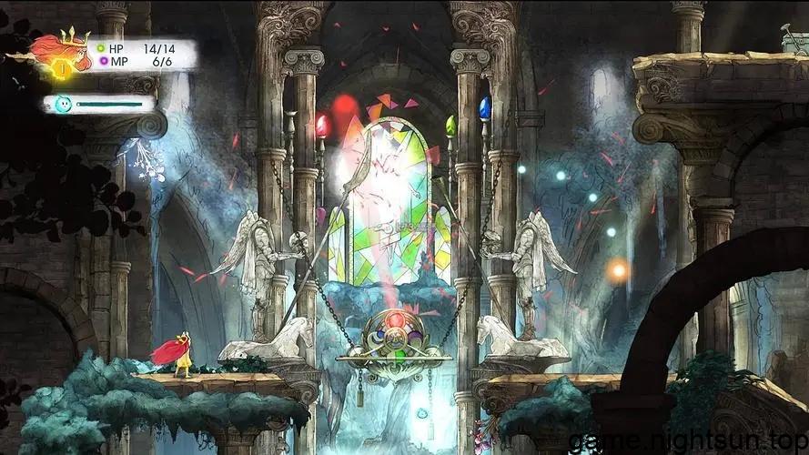 光之子 ：终极版 [Child of Light] [v1.0.0中文版] [NSP] [2.15 GB]插图3