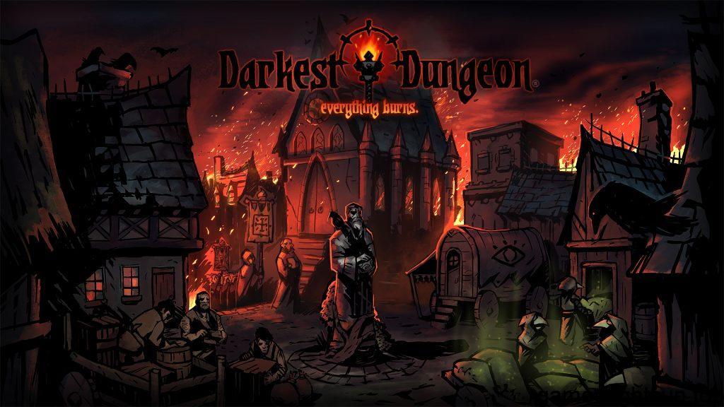 暗黑地牢 [Darkest Dungeon] [v1.2.1中文版] [nsp/xci] []