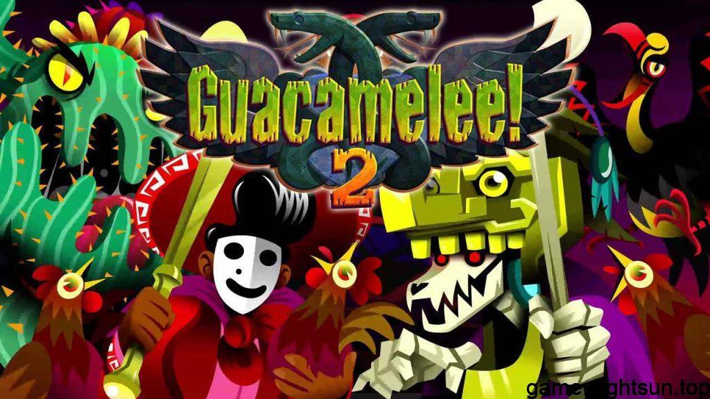 墨西哥英雄大混战2 [Guacamelee! 2] [v1.0.1中文版] [nsp] [2G]插图