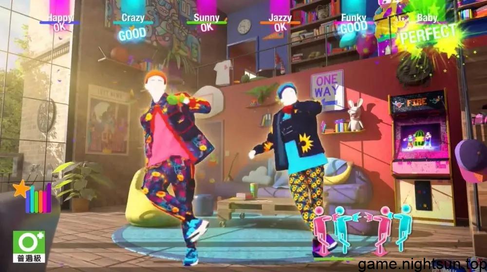 舞力全开亚洲版 [JUST DANCE ASIA] [v1.0.0中文版] [nsp] [39.54G]插图3