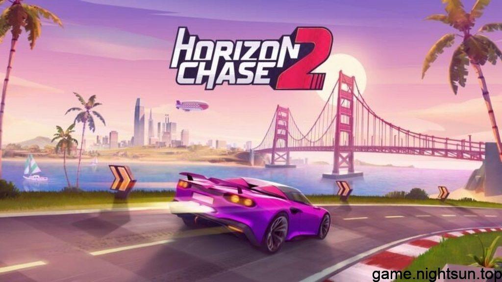 追踪地平线2 [horizon chase 2] [v1.0.1中文版] [nsp] [3.5G]插图