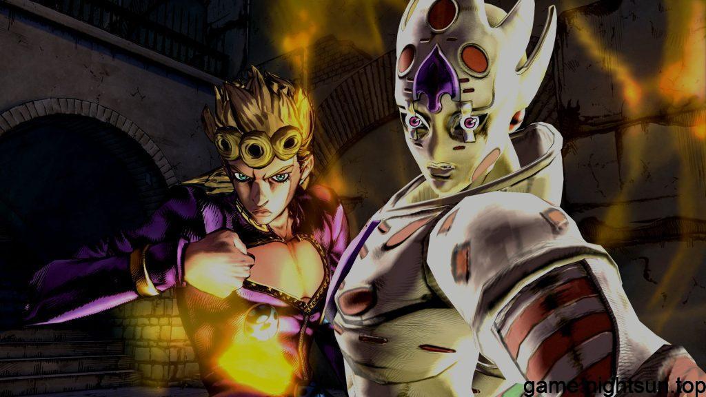 JOJO的奇妙冒险：群星之战  [JoJo’s Bizarre Adventure: All-Star Battle R Deluxe Edition] [v1.0.4中文版+4DLCs] [xci] [金手指] [6.46G]插图5