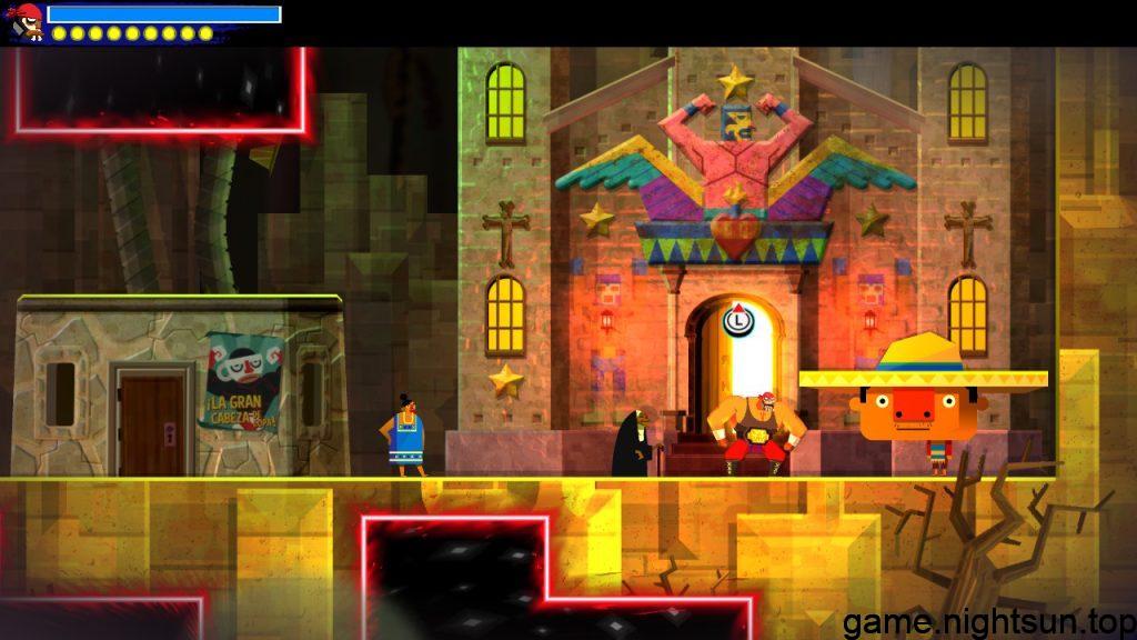 墨西哥英雄大混战2 [Guacamelee! 2] [v1.0.1中文版] [nsp] [2G]插图3